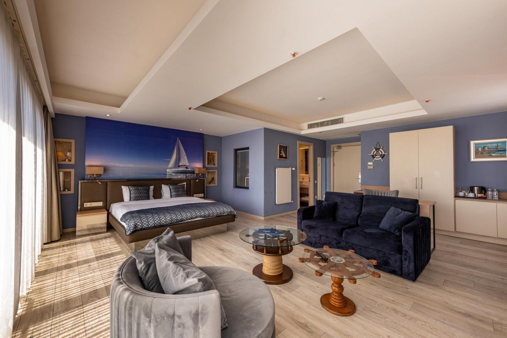 King Room Sea View