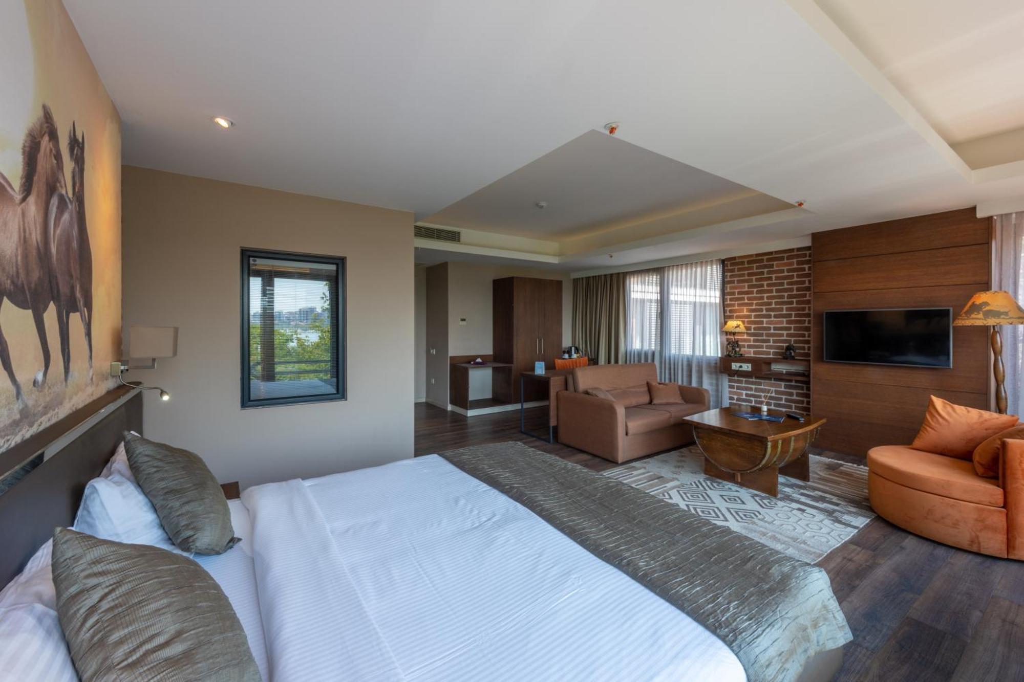 King Room Sea View