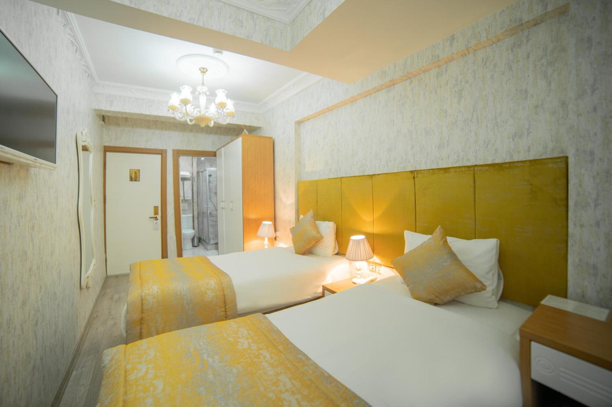 Chambre Double ou Lits Jumeaux Supérieure avec Terrasse