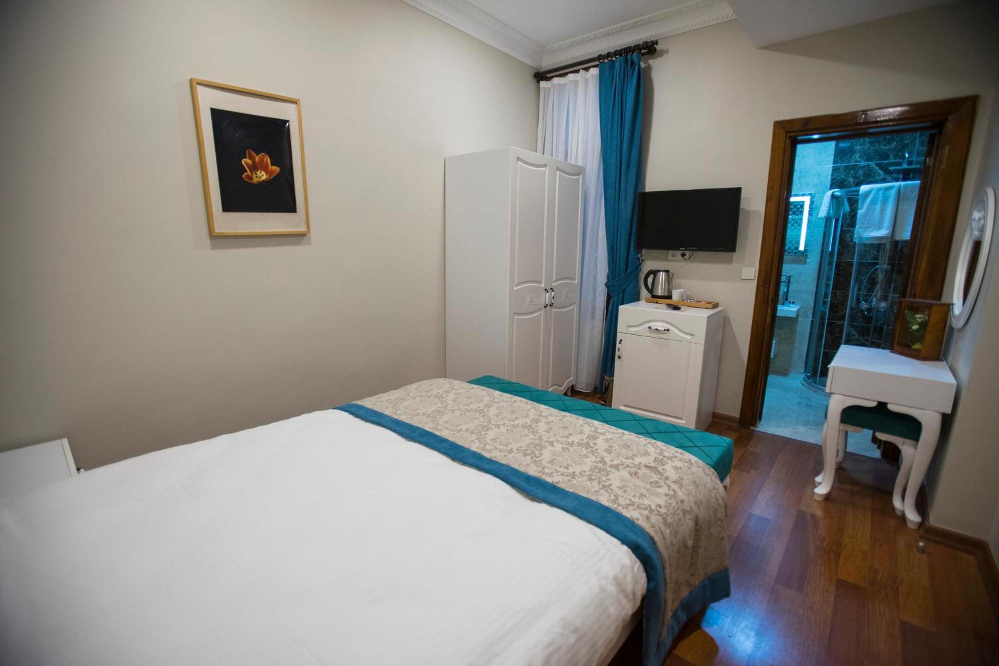 Standard Doppelzimmer