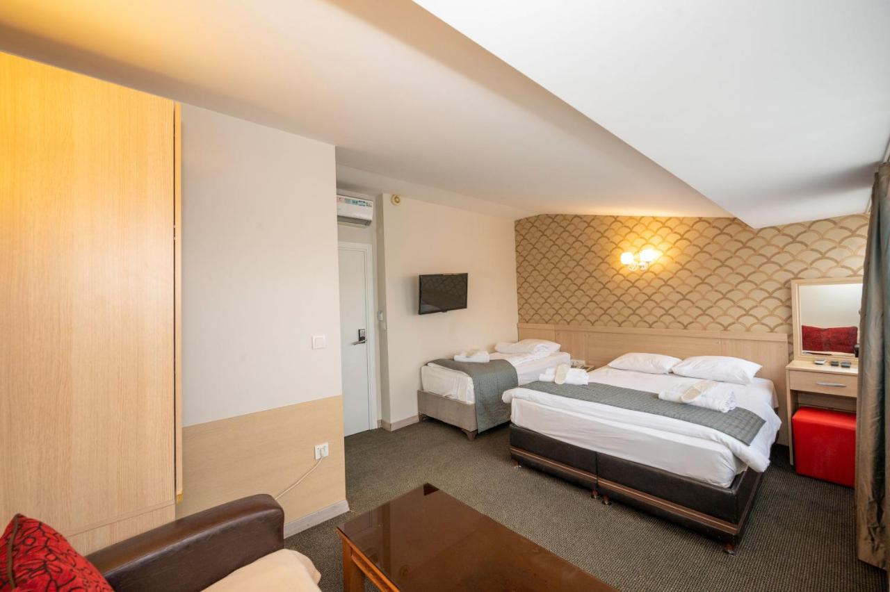 Quarto Triplo Standard