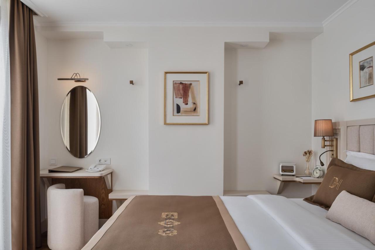 Chambre Double avec Terrasse