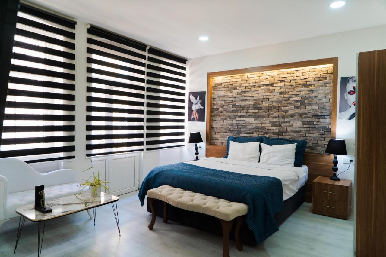 Deluxe Doppelzimmer mit Balkon