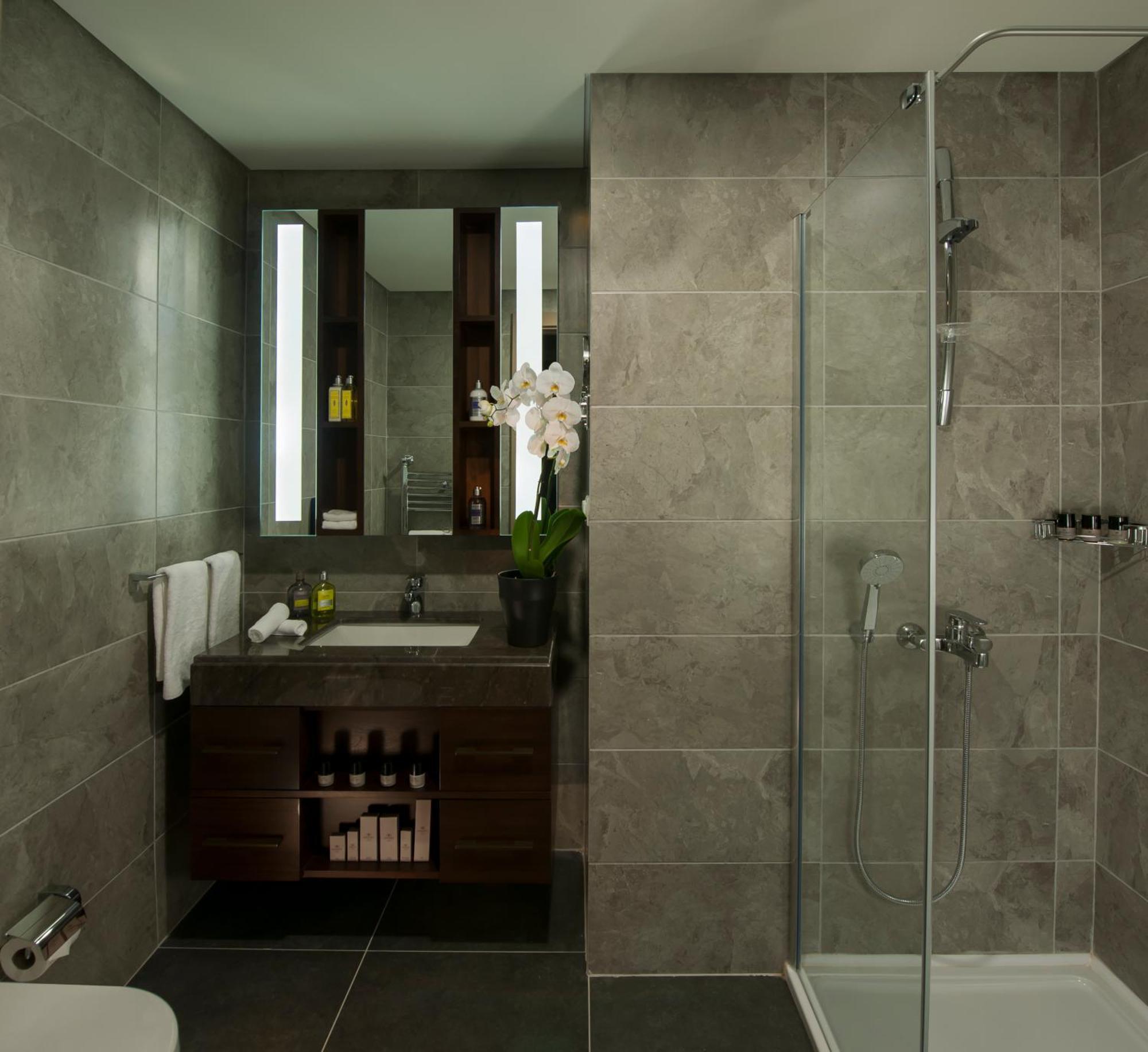 Apartamento Executivo de 1 Quarto