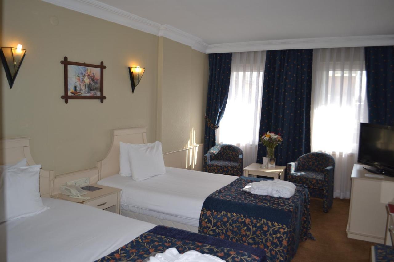 Chambre Double Économique