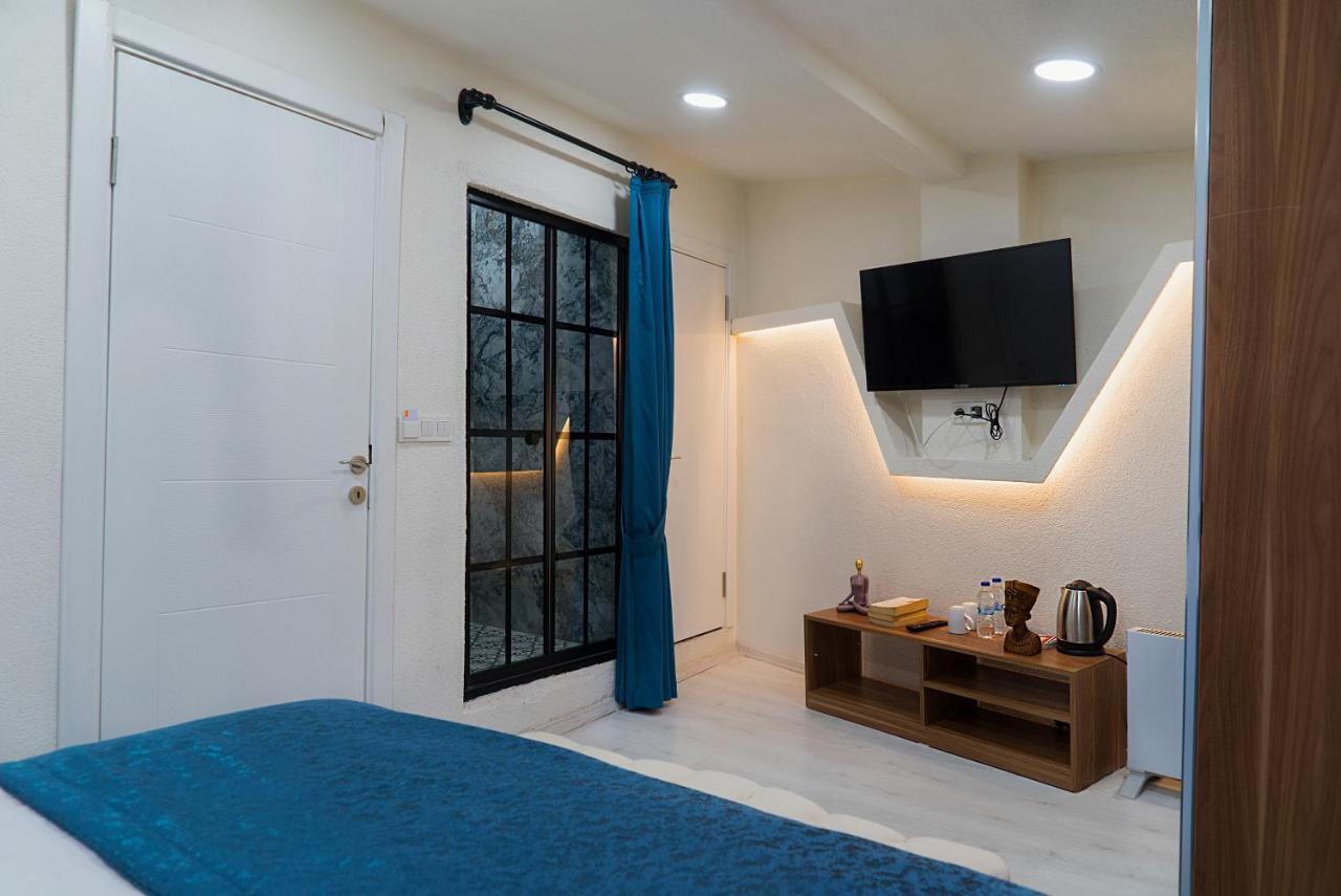 Standard Zimmer mit Kingsize-Bett