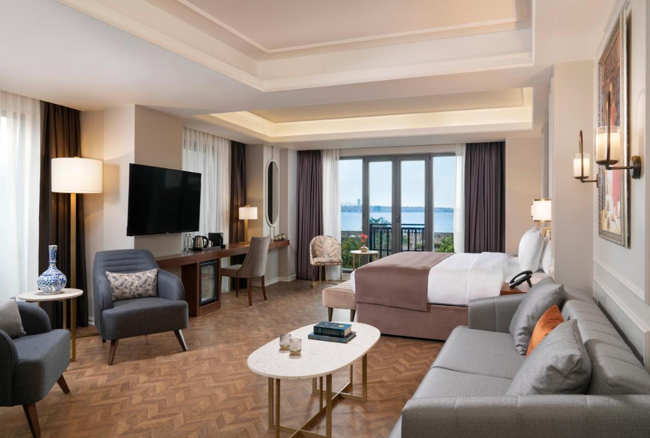 Suite con Vista Mare e Vasca Idromassaggio