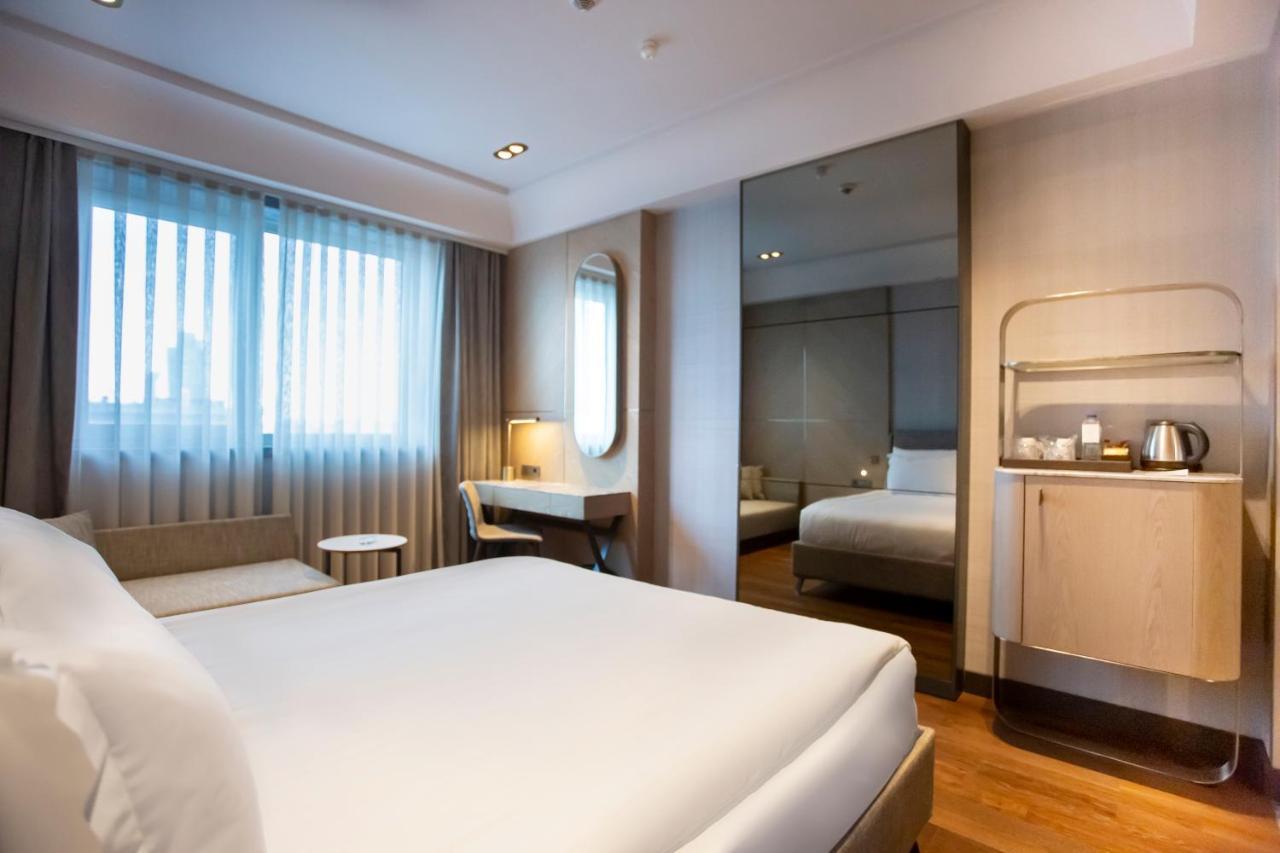 Quarto Deluxe com Cama Queen-size
