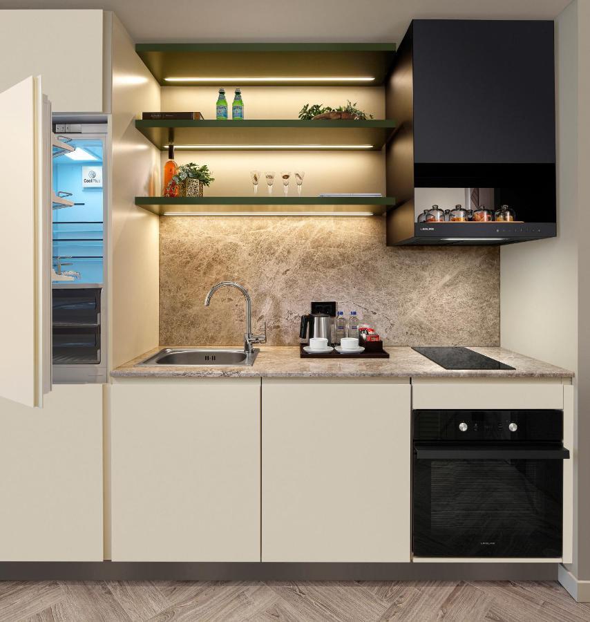 Premium One Bedroom Residence