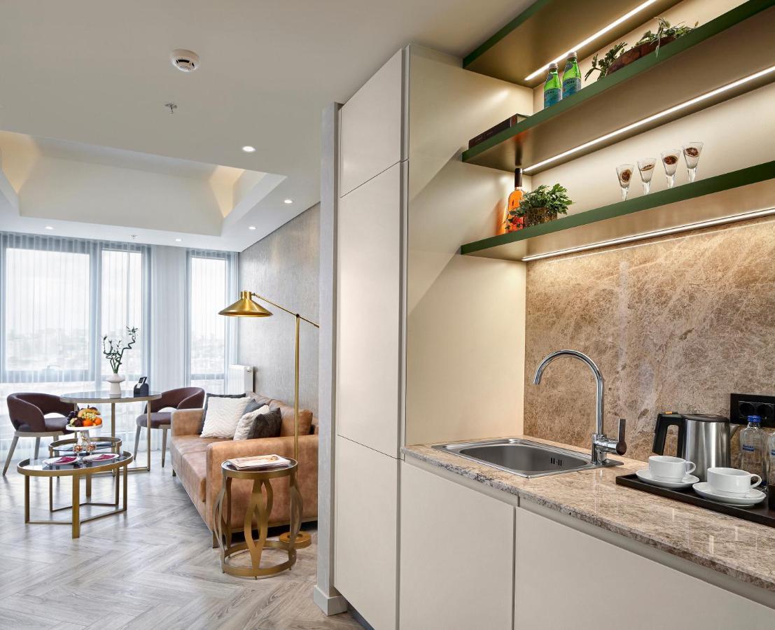 Premium One Bedroom Residence