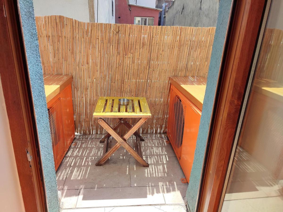 1 Bedroom Apartment Balcony