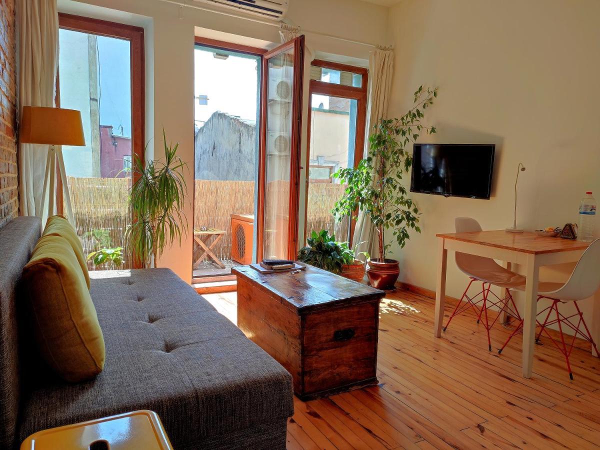 1 Bedroom Apartment Balcony