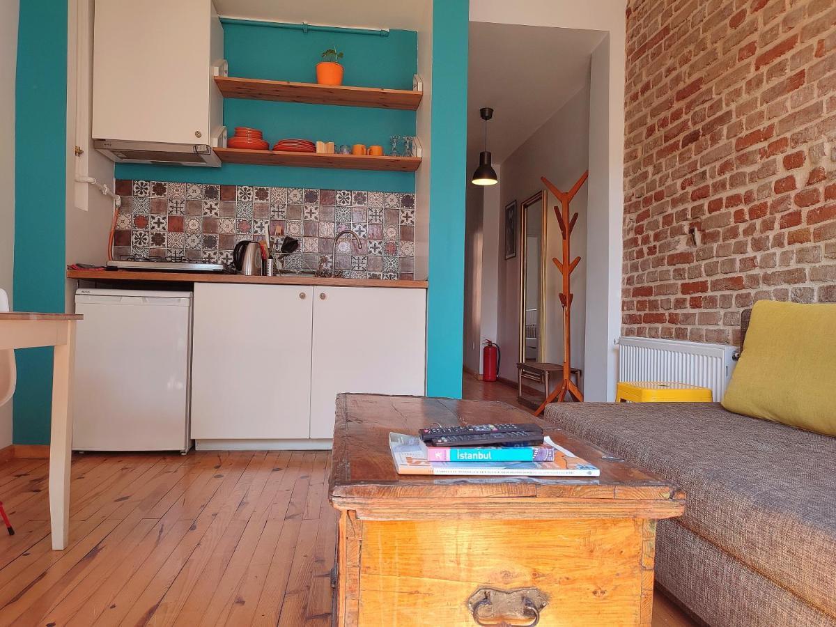 1 Bedroom Apartment Balcony