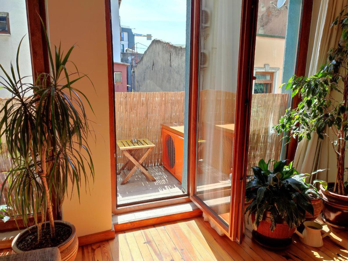 1 Bedroom Apartment Balcony