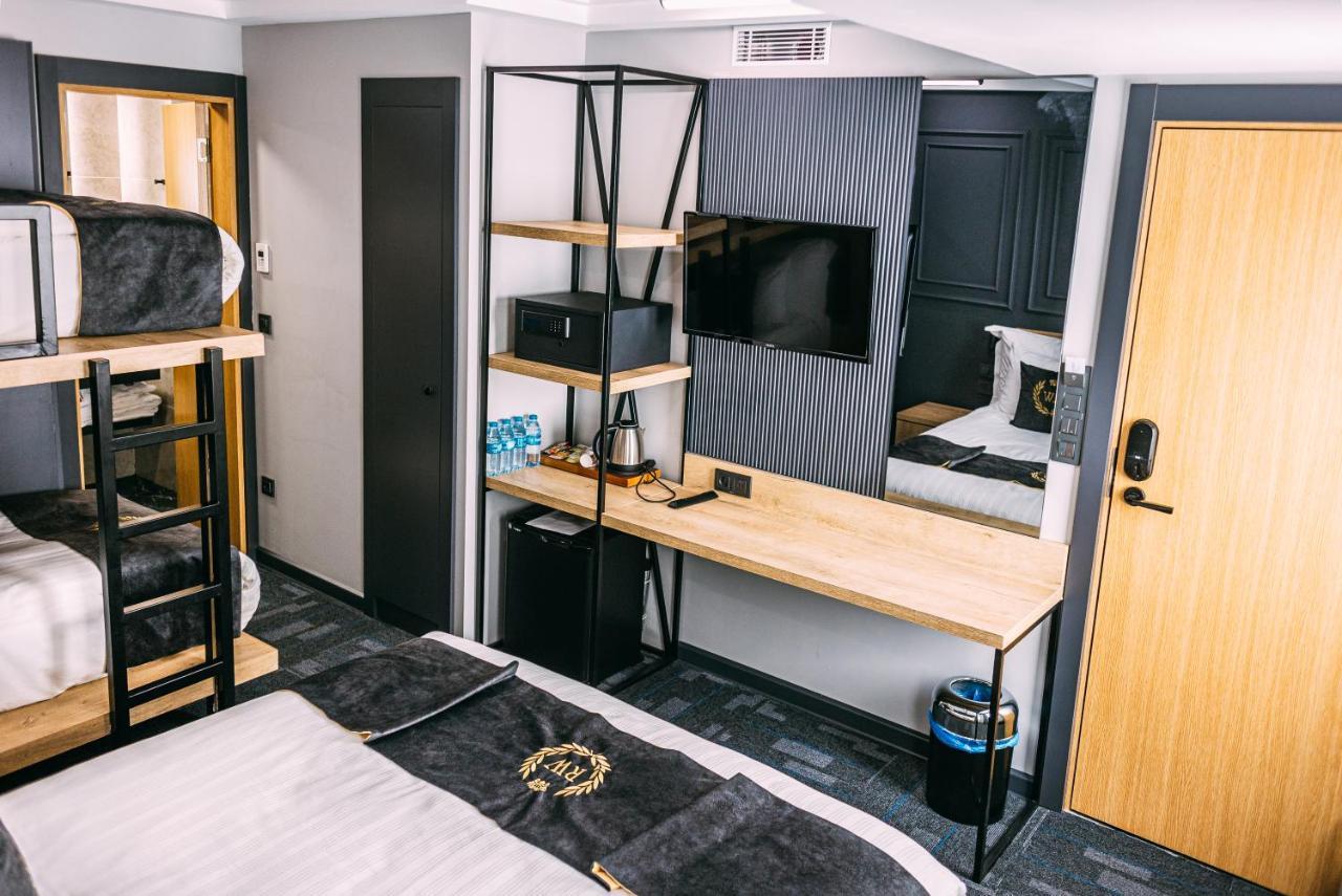 Chambre Quadruple