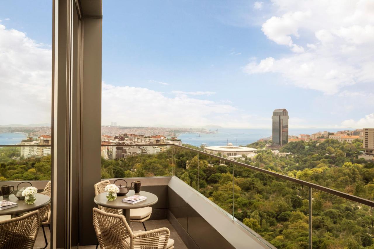 Chambre Terrasse - Vue sur Bosphore