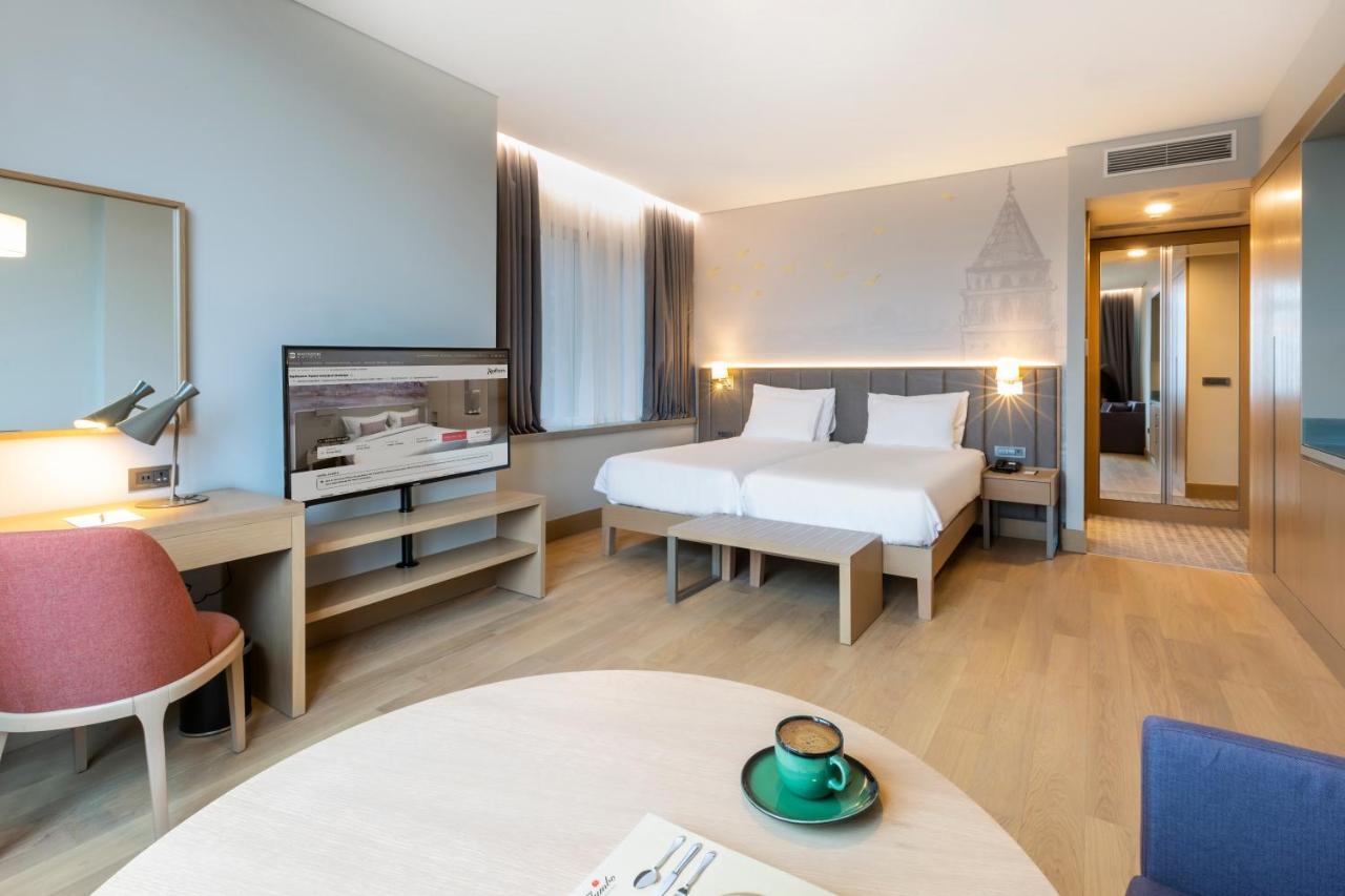 Premium Room Bosphorus View