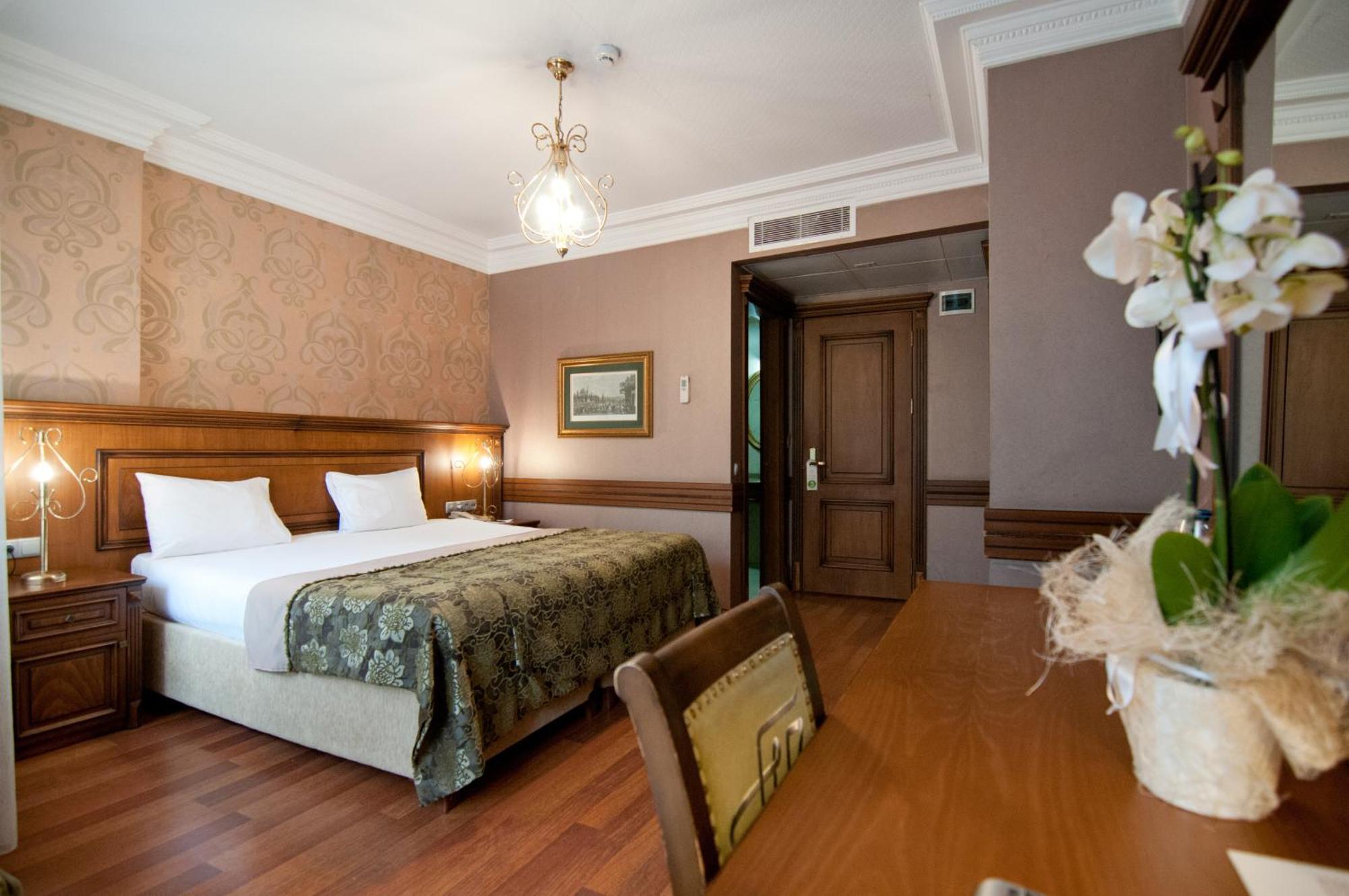 Superior Doppelzimmer mit Meerblick