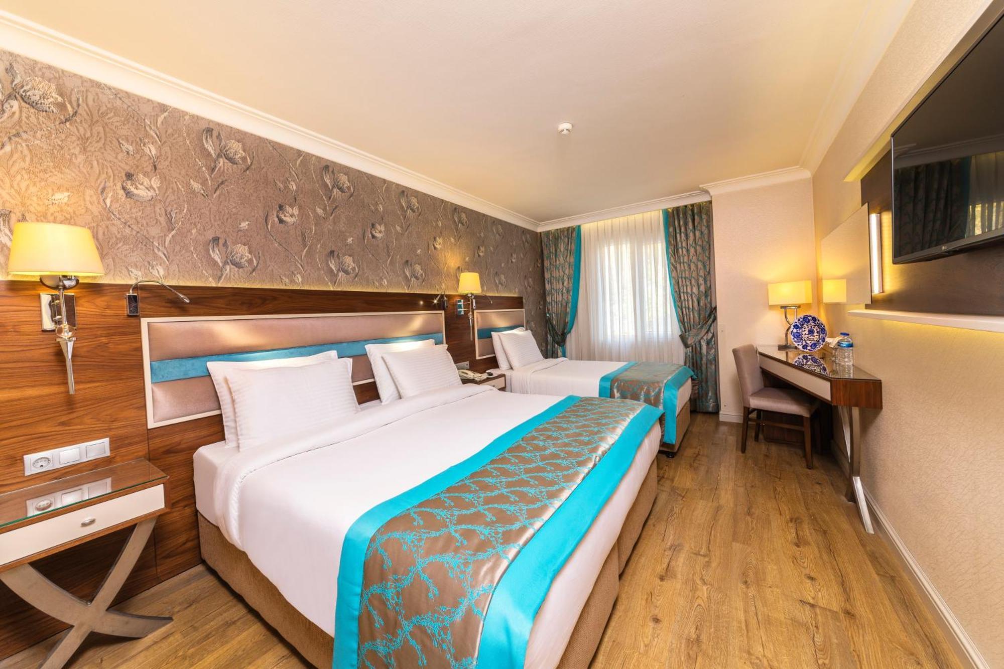 Quarto Triplo Superior