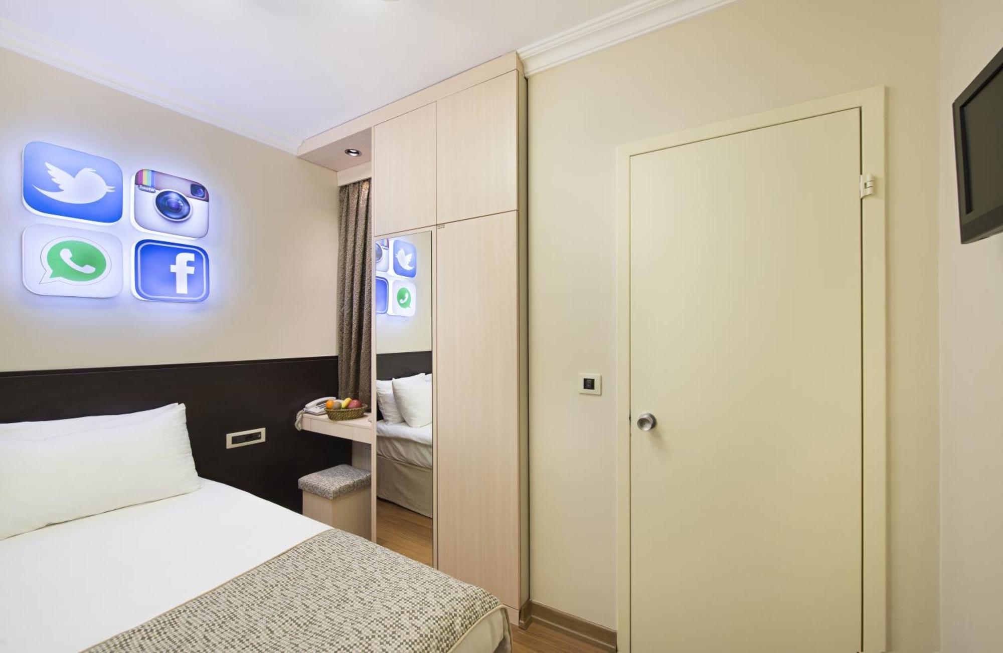 Economy Double Room without Window