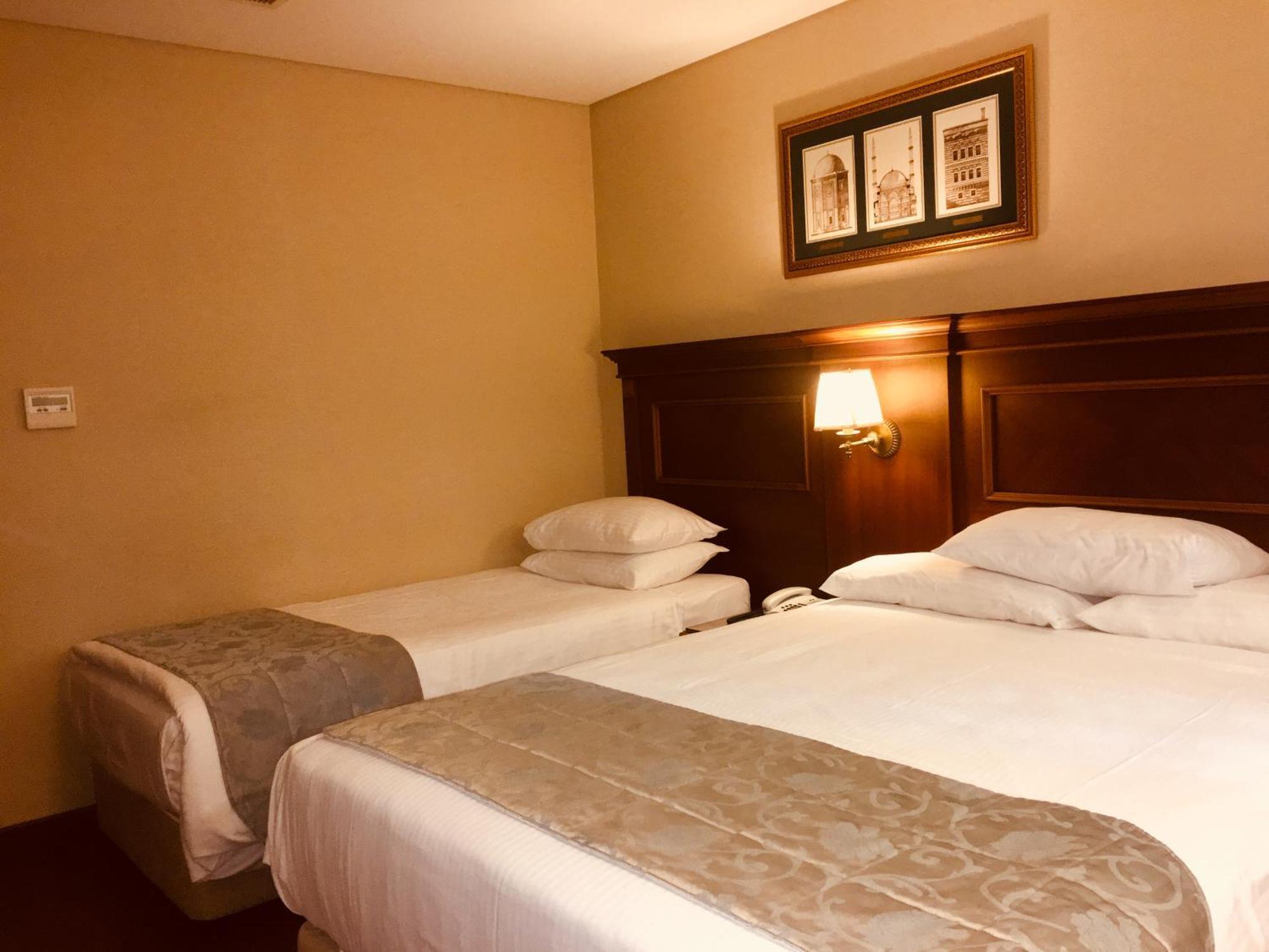 Budget Triple Room