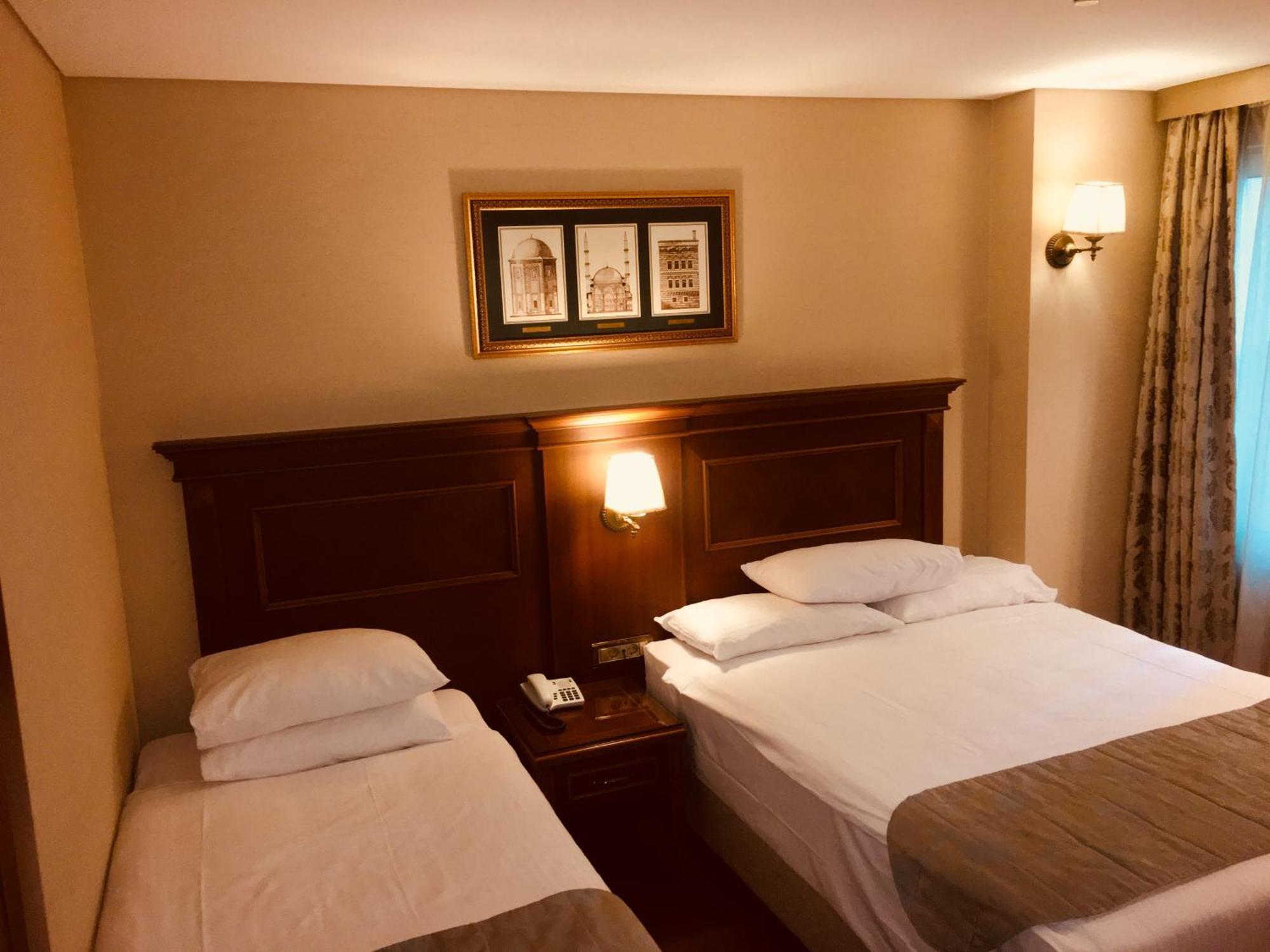 Budget Triple Room