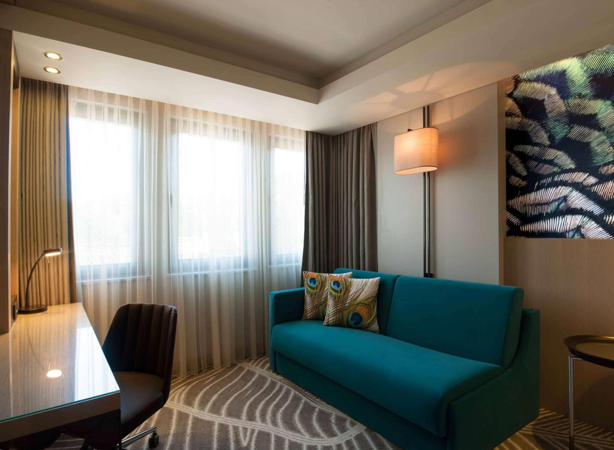 Deluxe Kamer met Kingsize Bed
