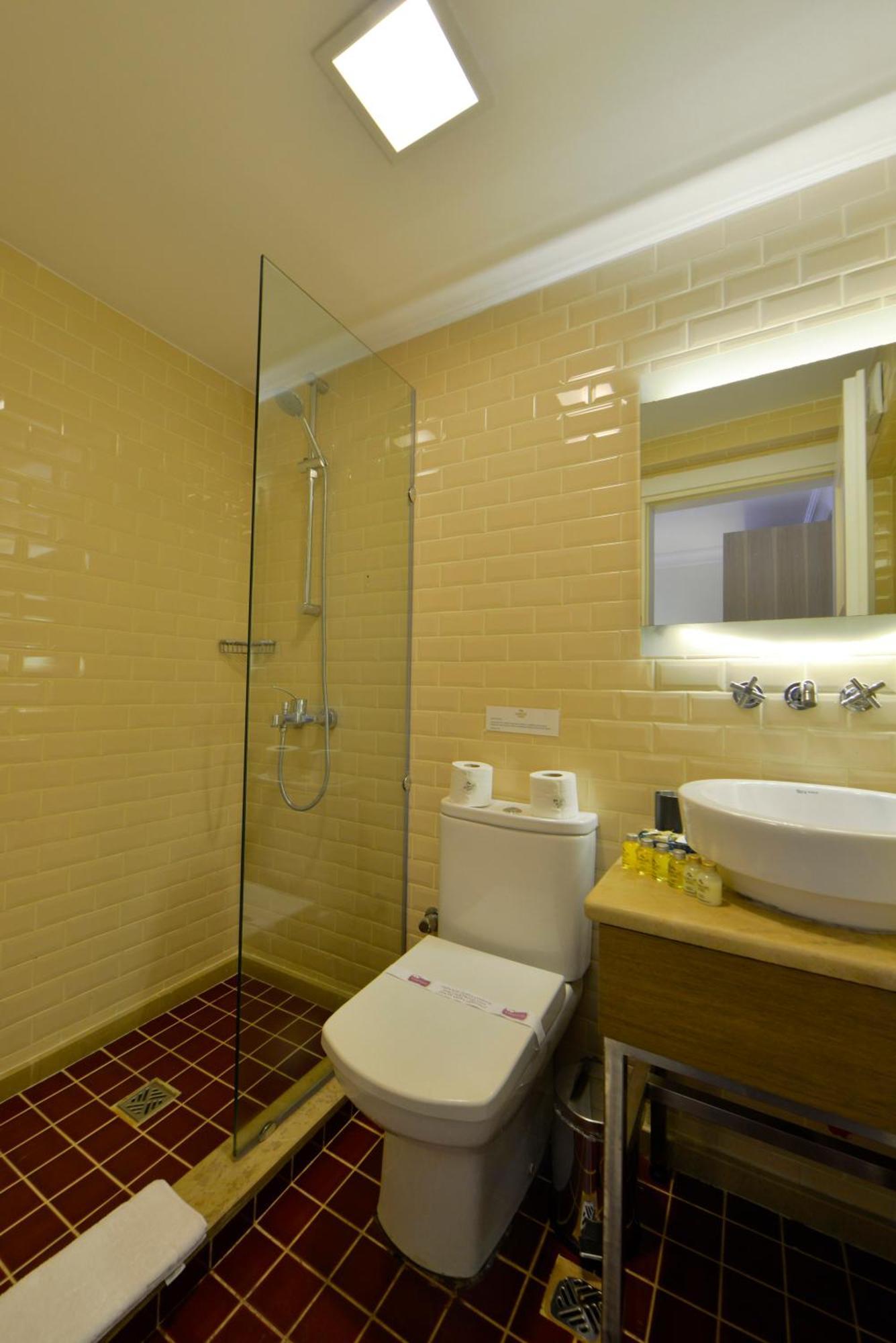 Deluxe Double or Twin Room Hagia Sophia View