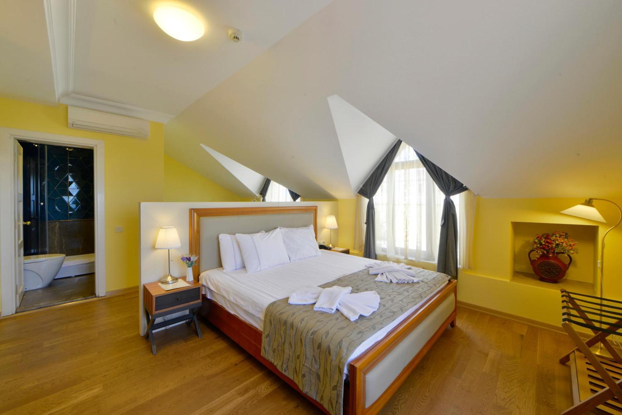 Suite Sea View