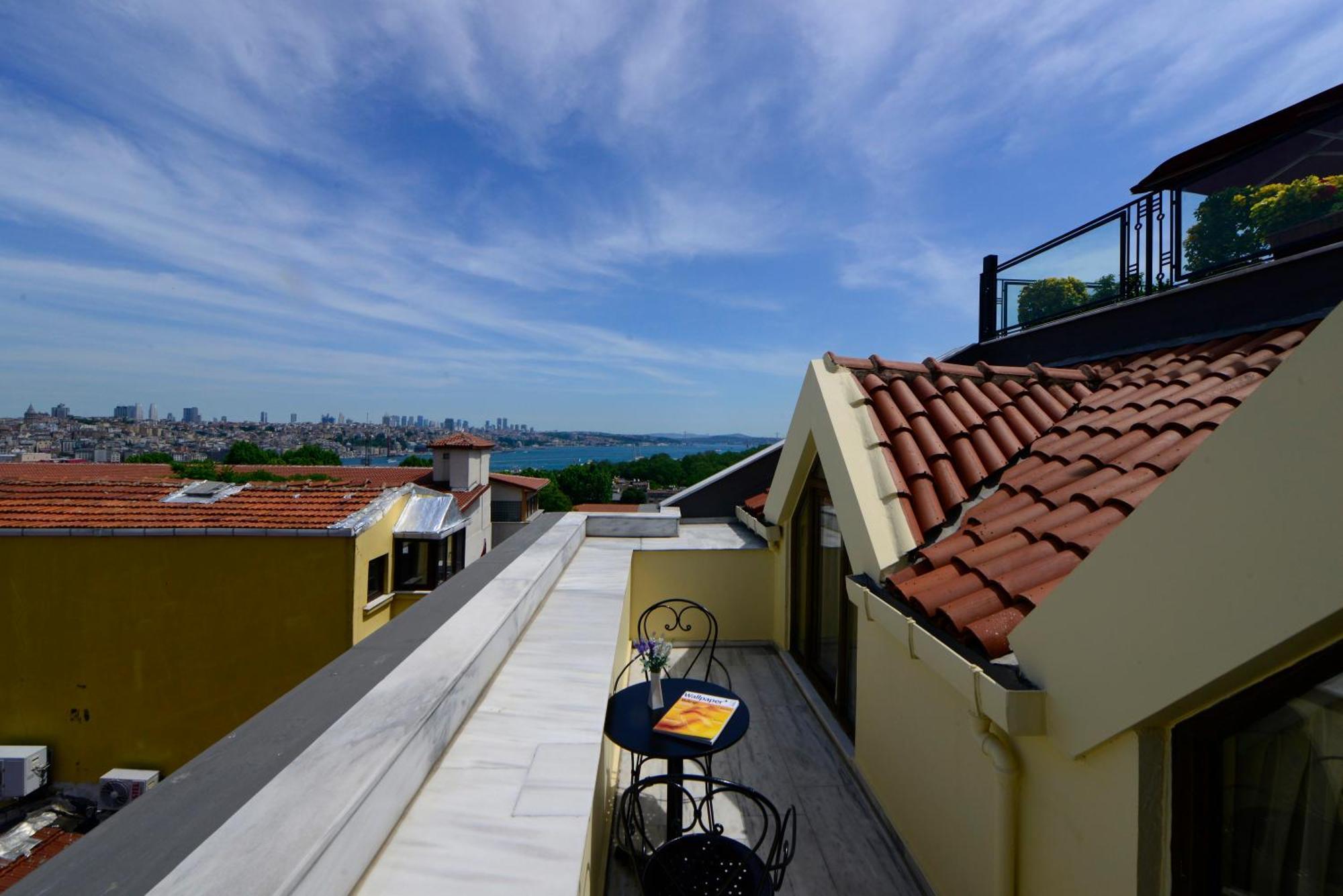 Suite Sea View