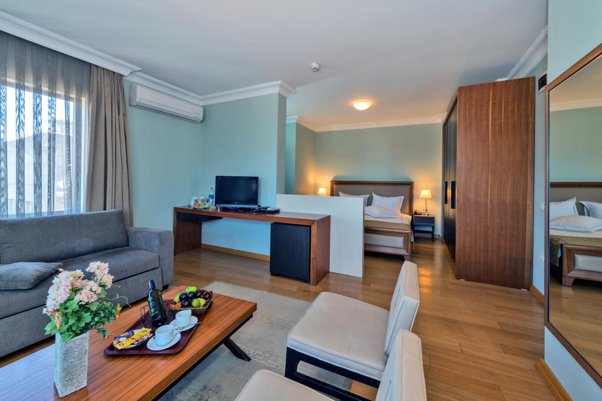 Suite Sea View