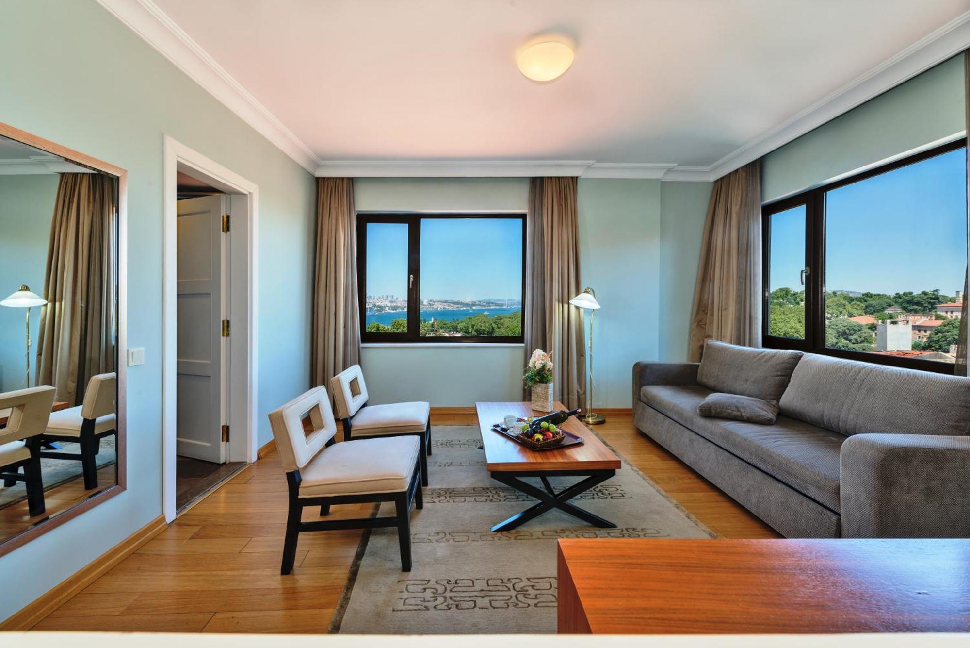 Suite Sea View