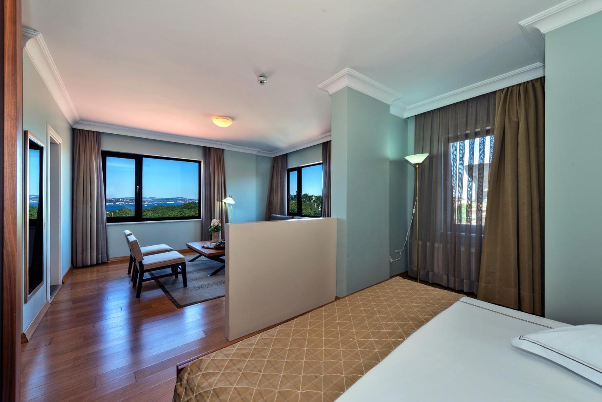 Suite Sea View