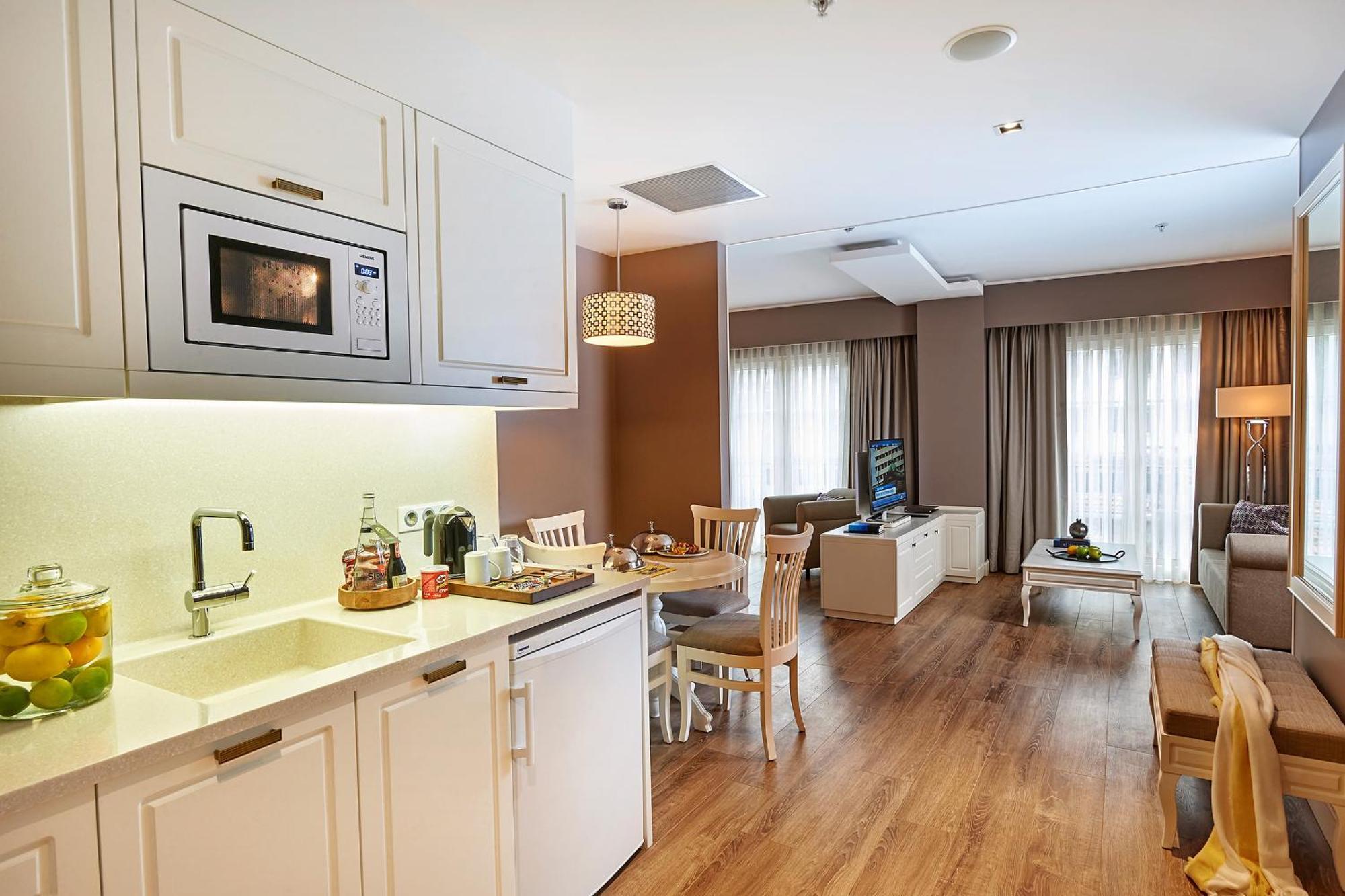 Premier Room Disability Access