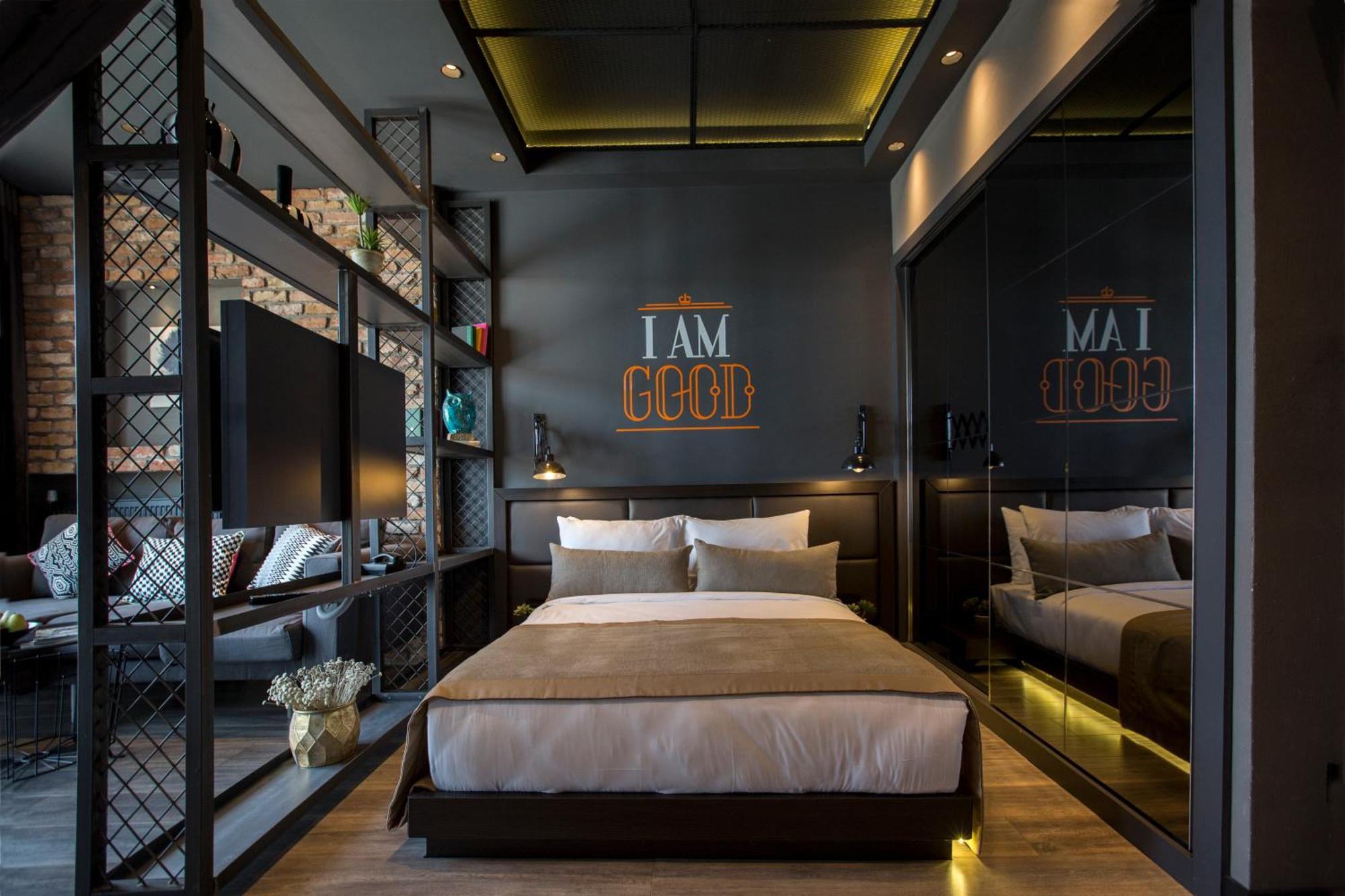 One Bedroom City View