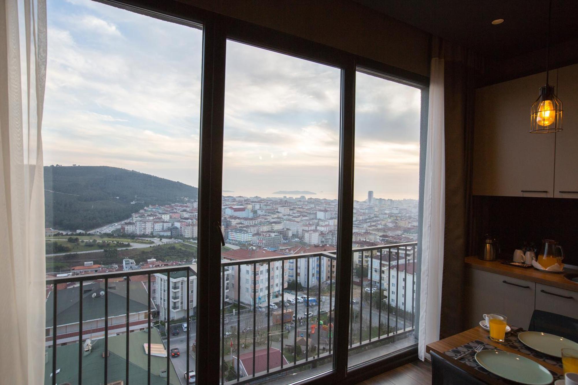 One Bedroom Sea View