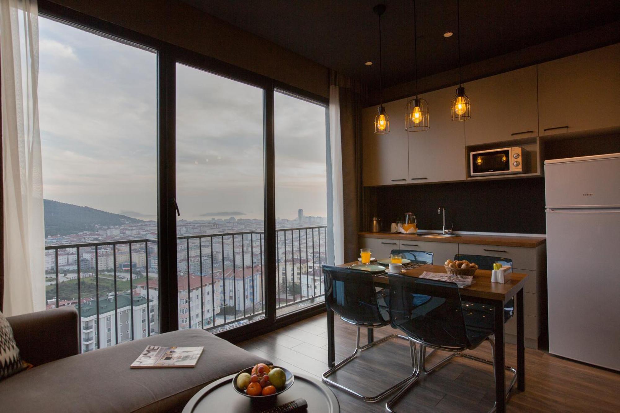 One Bedroom Sea View