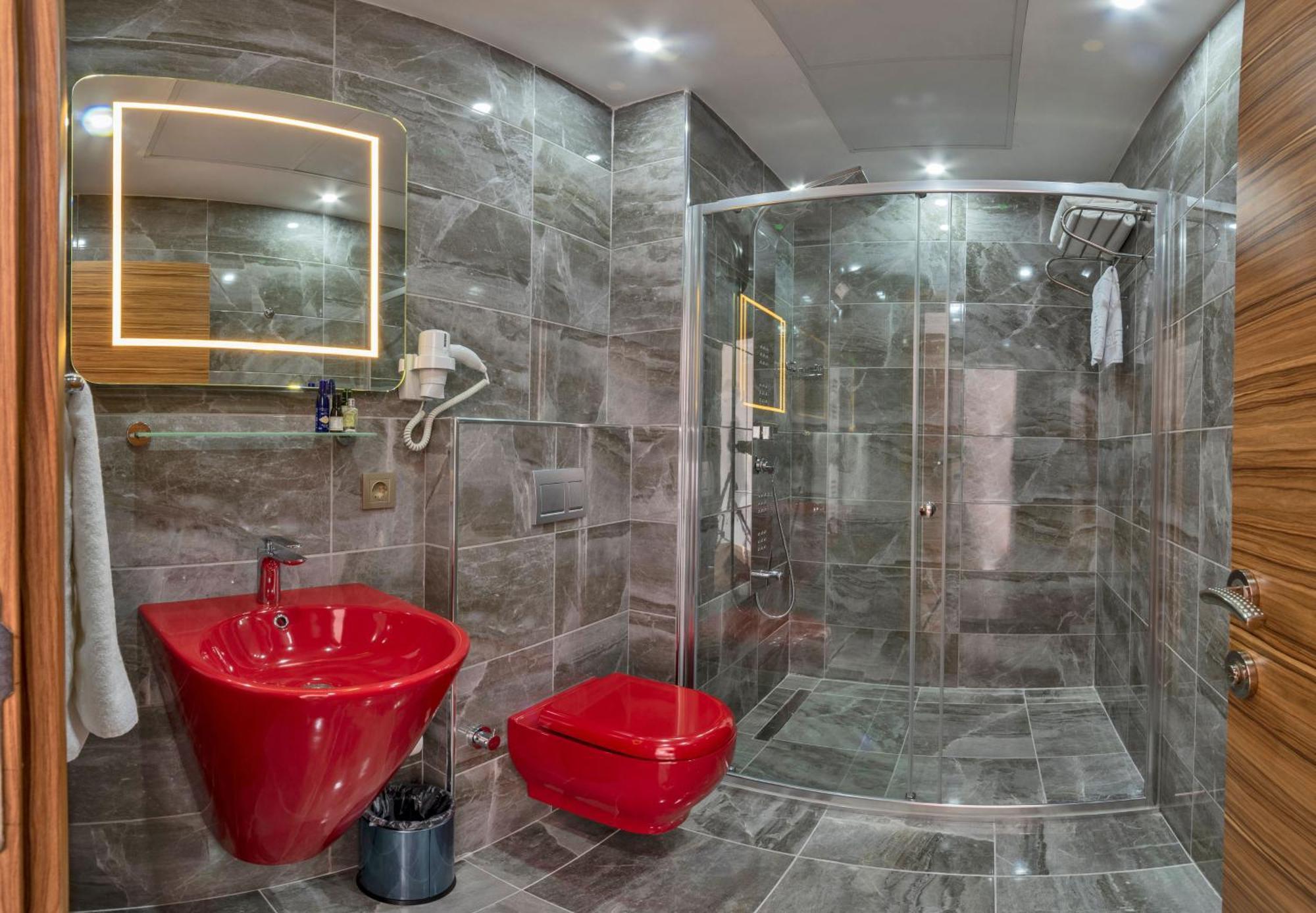Chambre d'Angle Double ou Lits Jumeaux de Luxe
