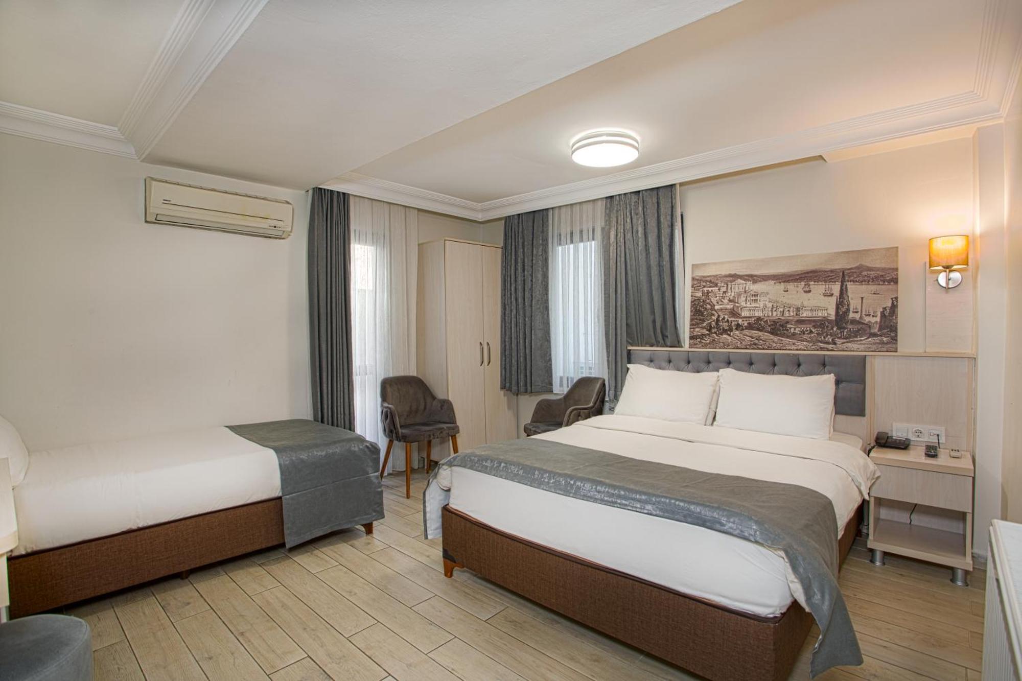 Chambre Triple Standard