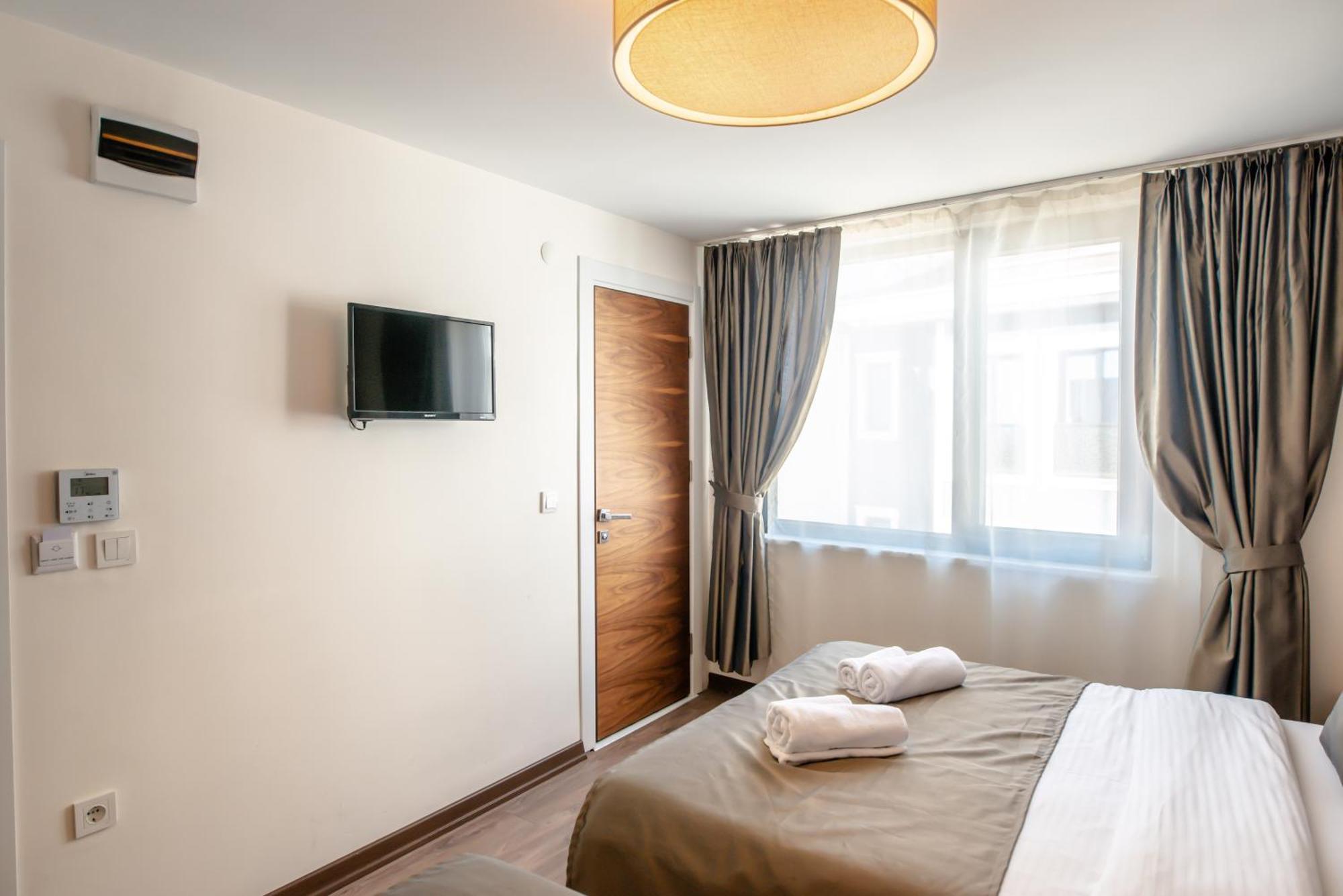 Chambre Triple Deluxe
