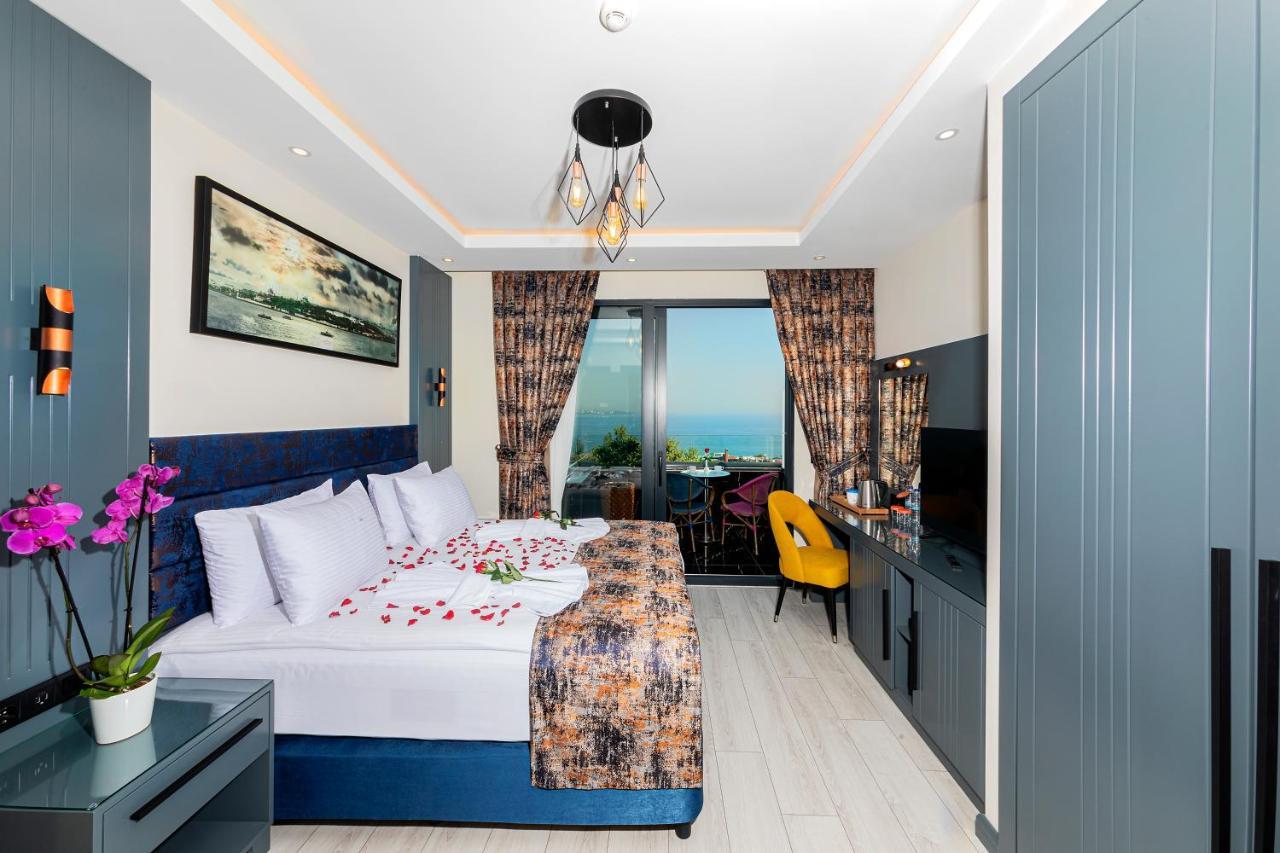 Marmara Kamer met Terras en Uitzicht op Zee