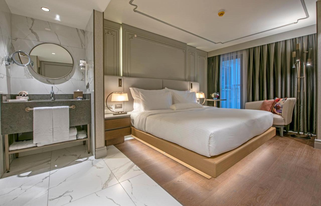Habitación Superior con cama extragrande