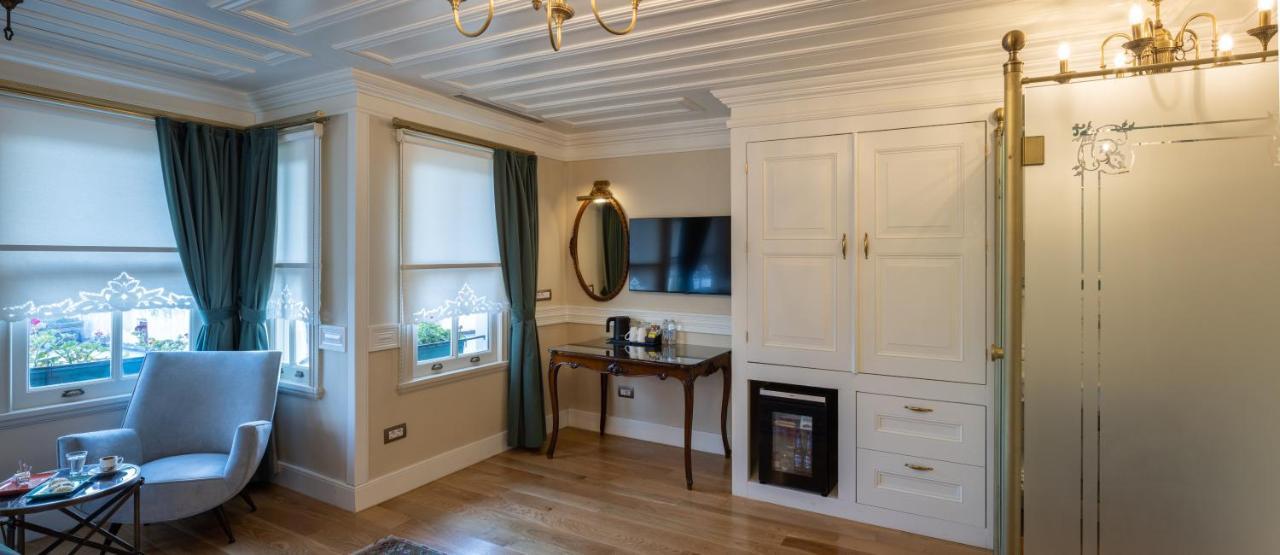 Junior Suite Sea View