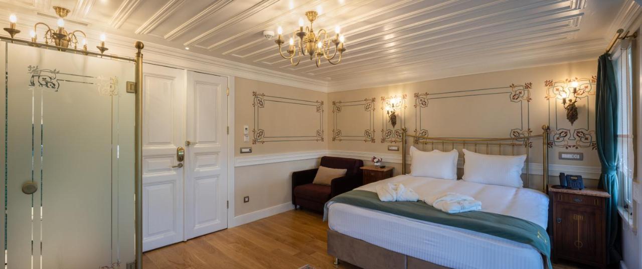 Junior Suite Sea View
