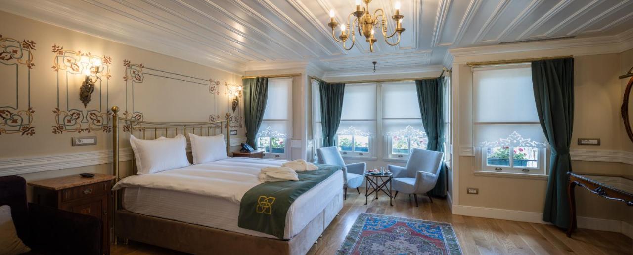 Junior Suite Sea View