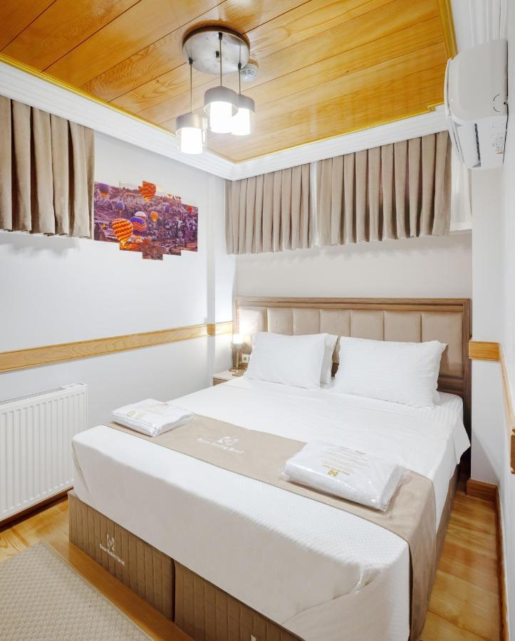 Economy Double or Twin Room Basement