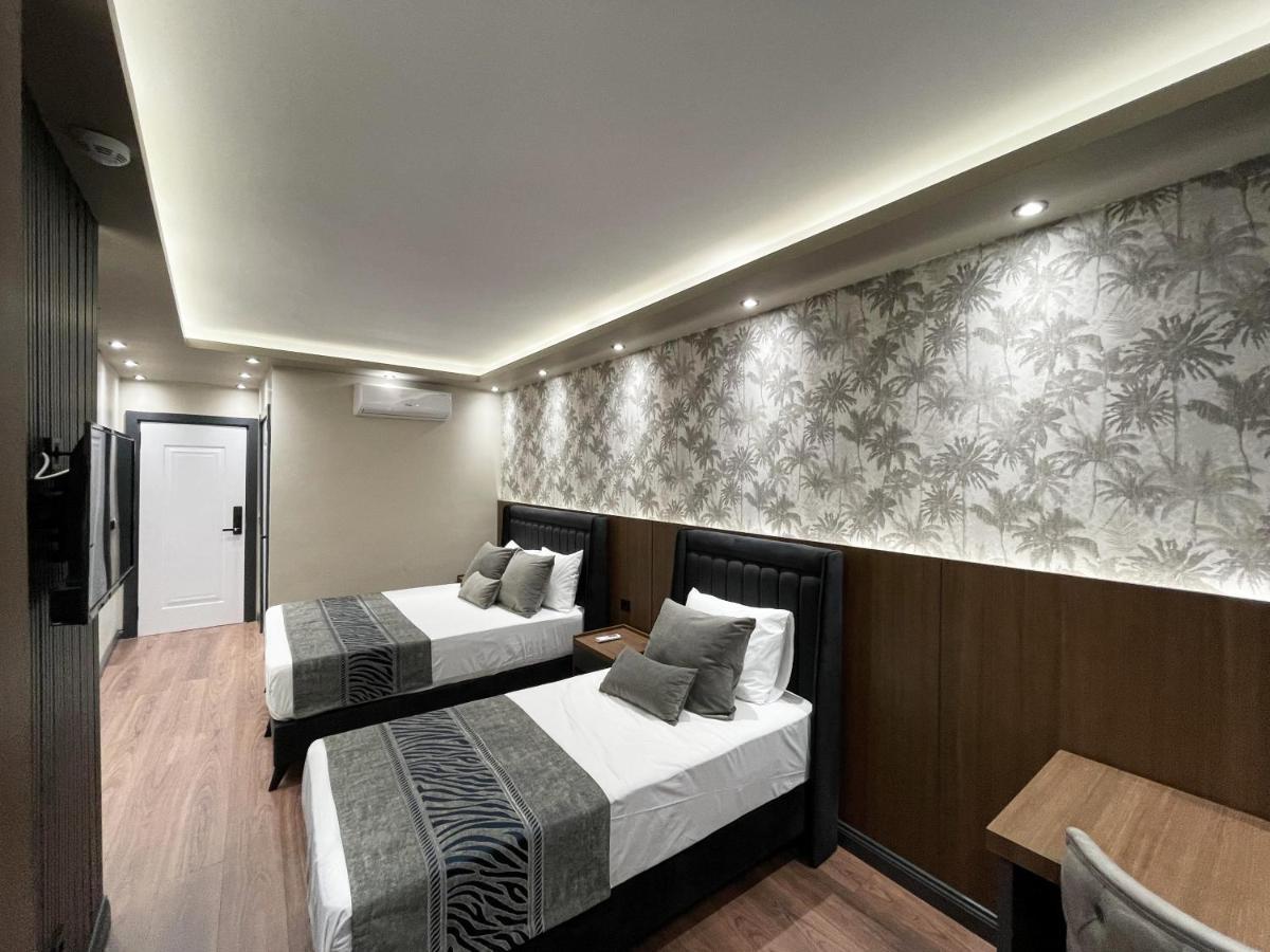 Deluxe Tweepersoonskamer met 1 of 2 Bedden