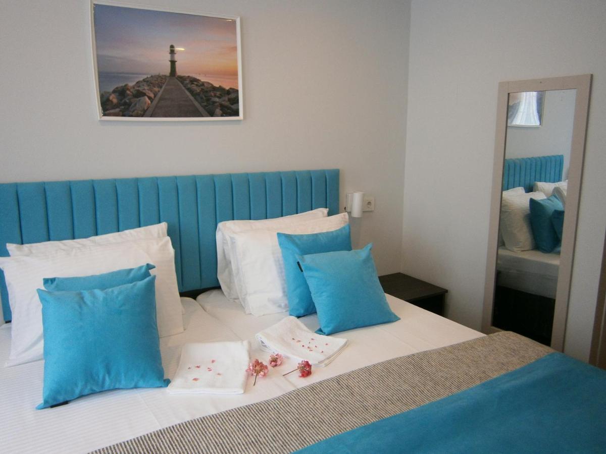 Chambre Double ou Lits Jumeaux Standard