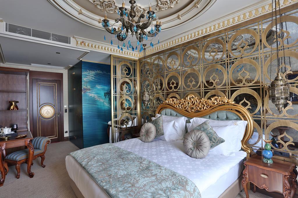 Deluxe Kamer met Uitzicht op de Stad