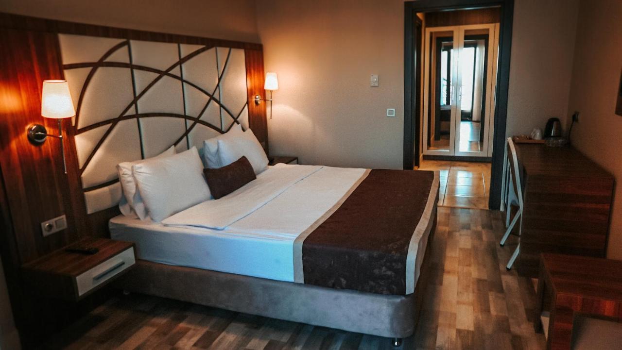 King Room Balcony